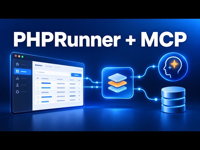 PHPRunner MCP demo