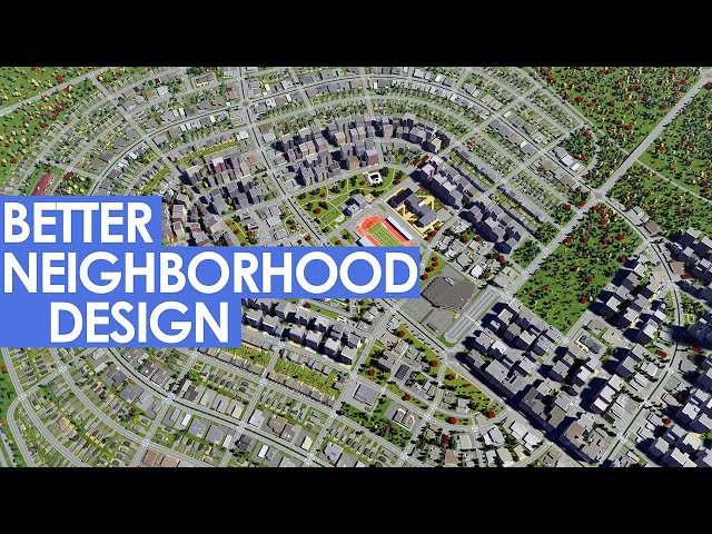 Designing Functional Road Layouts That Look Amazing in Cities Skylines 2 | City of Tampere
