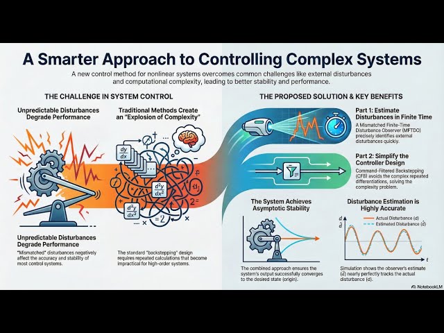 J028: Command-Filtered-Based Technique for A Class of Nonlinear Systems with Finite-Time Observer
