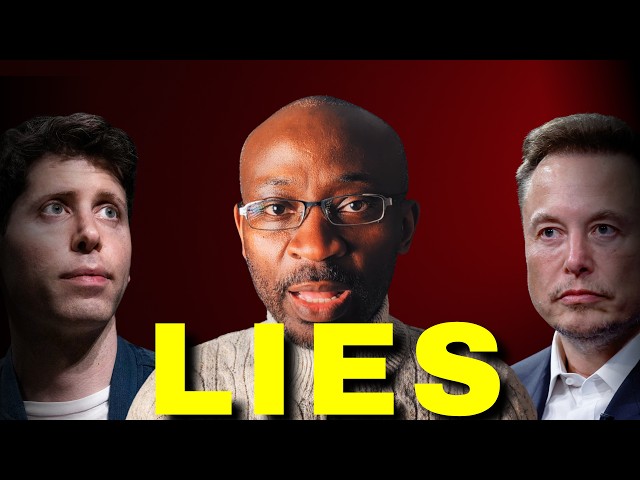 Tech CEOs are Broke. So They Invented Doomsday