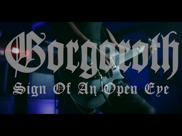 Gorgoroth - Sign Of An Open Eye (full cover)