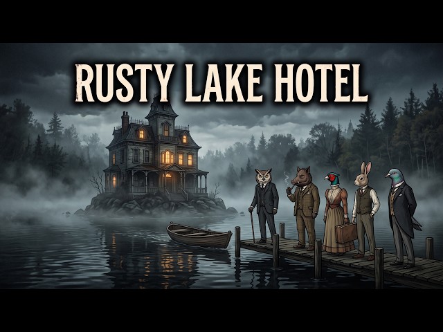 Kan Donduran Bir Ziyafet | Rusty Lake Hotel Türkçe