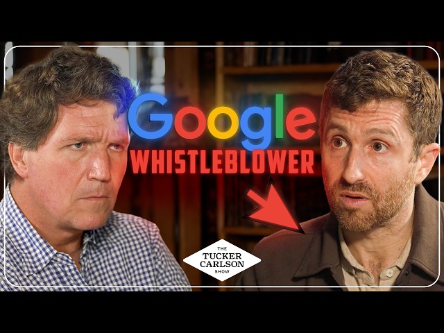 Google Whistleblower: AI Cults, Hacking Nuclear Programs, and Google’s True Motives