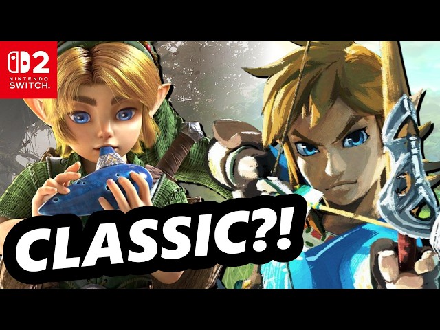 NEW Zelda Ocarina of Time Controversy ERUPTS!
