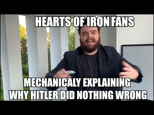 Paradox Interactive Community be like