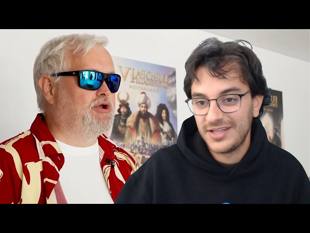 Paradox Dodges Questions on EU5