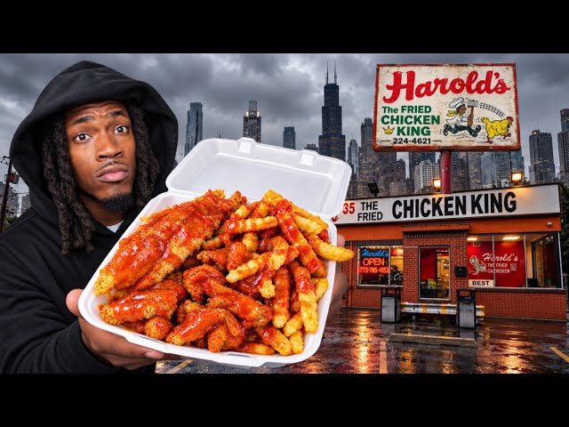 I Tried Chicago’s Tourist Trap Restaurants
