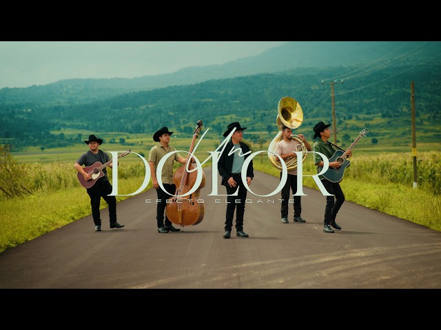 Un Dolor - EFECTO ELEGANTE (VIDEO OFICIAL)