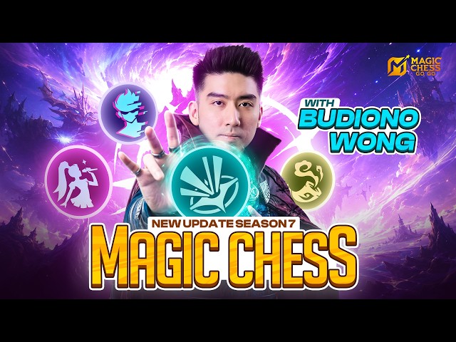 Apakah Kita Akan Winstreak di Update Terbaru Season 7? #MagicChessGoGo #MCGGIDCreators #MCGGIDS6