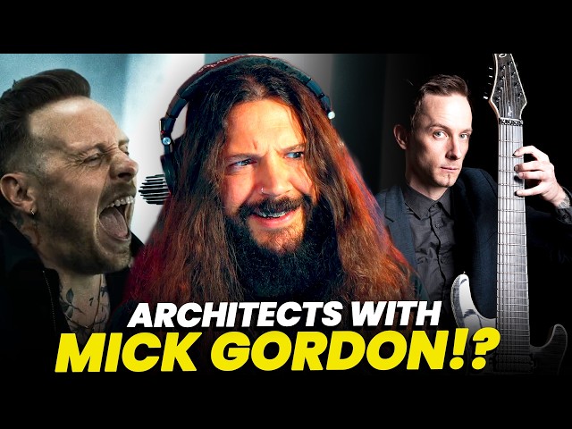 Hmm... Architects "Machine" Reaction
