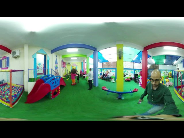 Nursery decor project coloring and drawing (VR Part 2 After)