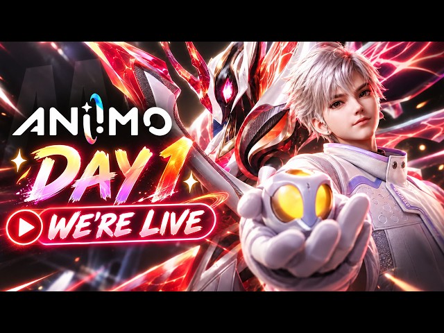 Aniimo Day 1 Release Gameplay - Should You Play Aniimo?