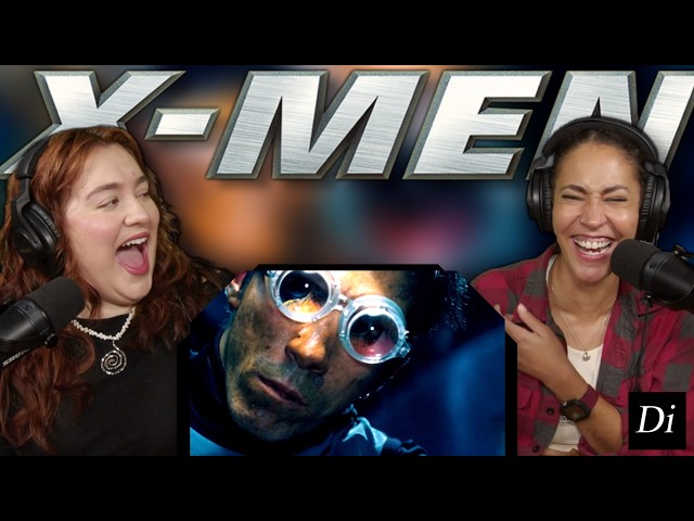 X-Men (2000) | First Time Watching Reaction