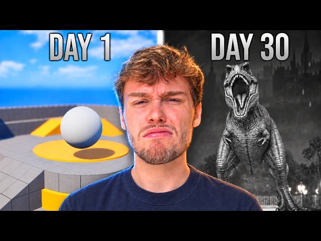 Full-Time Software Engineer Tries Making a Game with No Experience