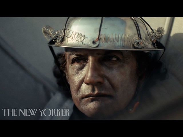 The Humans Are Coming for A.I.’s Jobs in “We Were Here” | The New Yorker