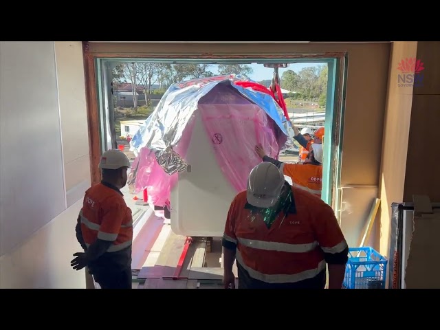 Eurobodalla Regional Hospital reaches key milestone with MRI and CT scanner delivery