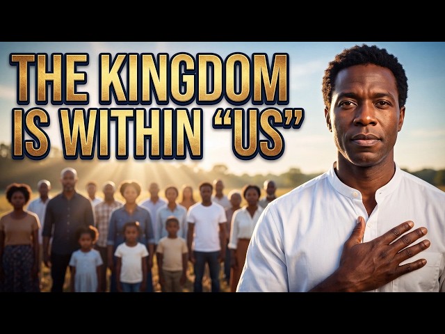 The Kingdom is within “US” | Decoding the Times