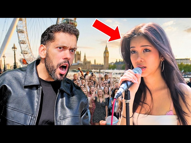 This VIRAL Asian Teenager Is Back And She SHOCKED Everyone Again