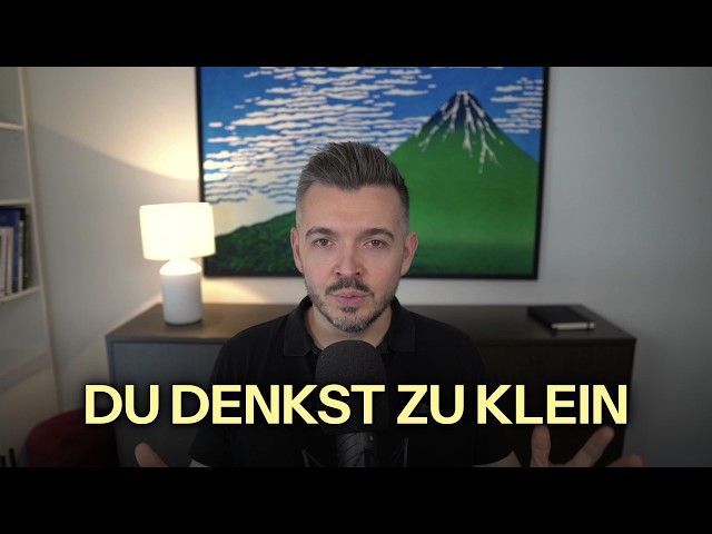 Warum du trotz künstlicher Intelligenz nicht mehr Geld verdienst