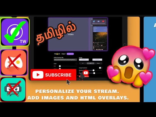 STREAM WITHOUT ELGATO IN 1080P 60FPS | WITH STREAMCHAMP FOR FREE IN IOS | TUTORIAL  IN #TAMIL #LIVE