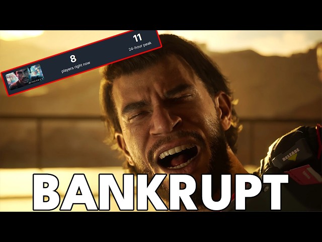 The End of Gaming's Biggest Failure Ever (Mindseye)