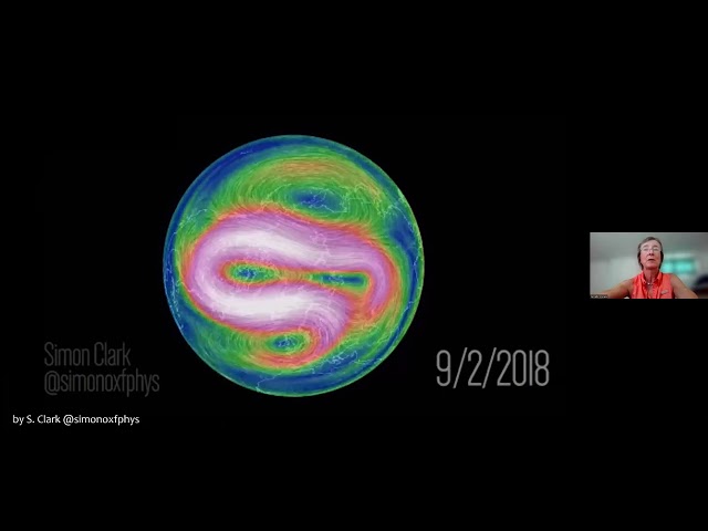 Living with Climate Change: The Polar Vortex | Anticipating Threats and Building Preparedness