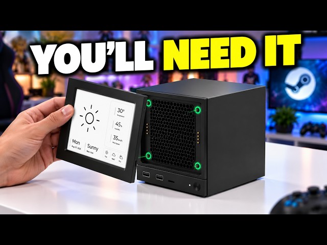 THE Steam Machine Upgrade