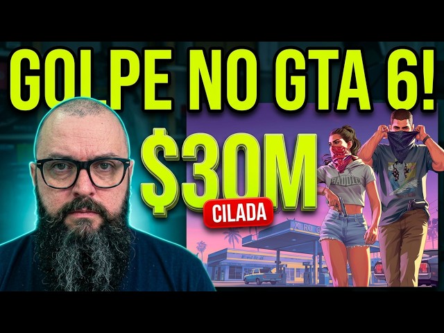 GTA 6 LEAKED ON PC?! THE 30 MILLION DOLLAR SCAM!