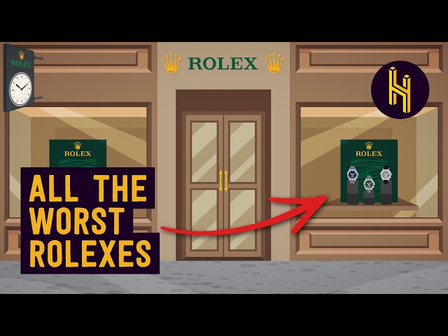 Why Rolex Won’t Sell You Their Most Expensive Watches