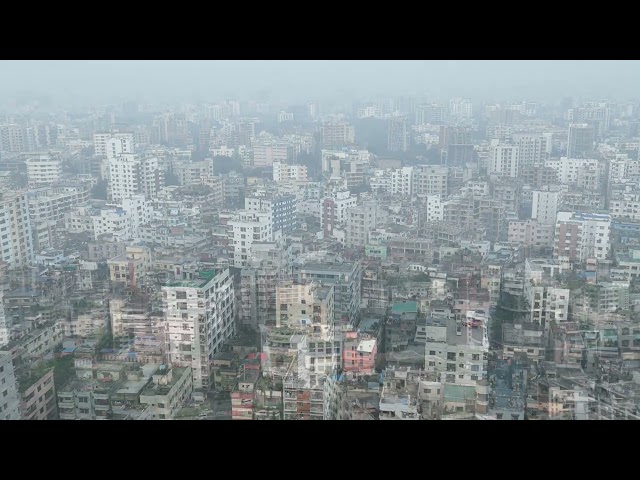 Urban Horizons | Inspiring No Copyright Music | Cinematic 4K City Visuals | Free to Use