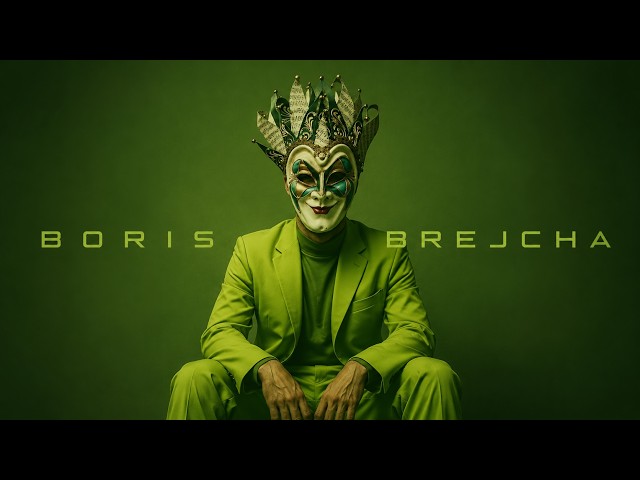 Boris Brejcha - KAUSTIK | High-Tech Minimal & Progressive House Mix