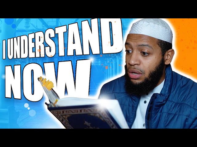 How to learn Arabic to understand Quran - The 4 Things That Helped Me Understand