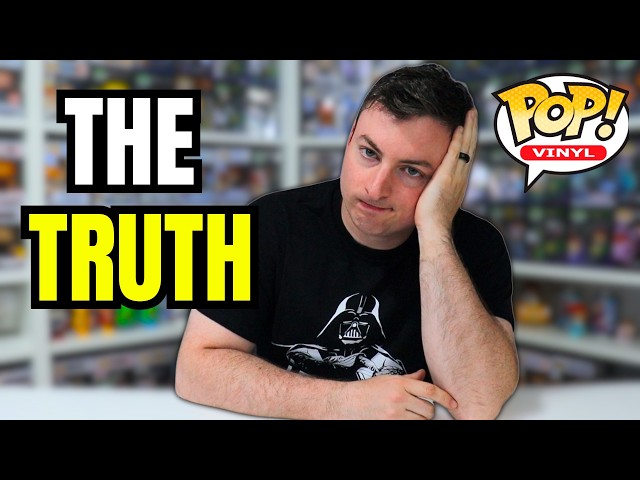 Честное мнение о компании Funko на данный момент.