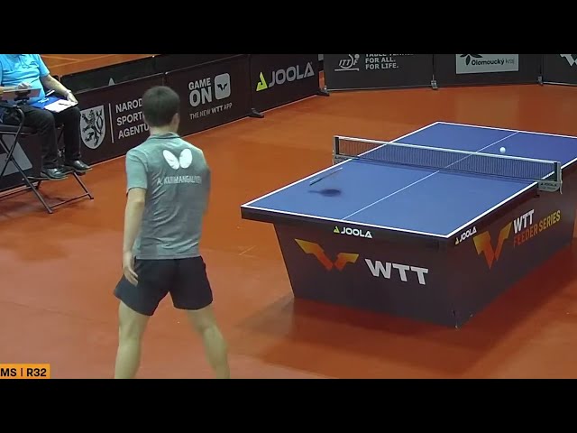 TABLE TENNIS YELLOW CARDS COMPILATION #22