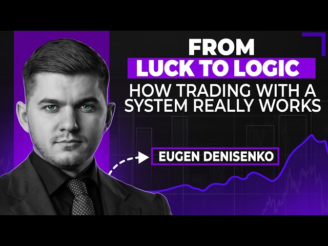 From Luck to Logic – How Trading with a System Really Works