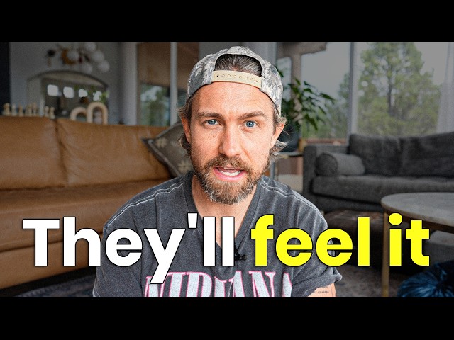 How to choose yourself so deeply you become dangerously attractive