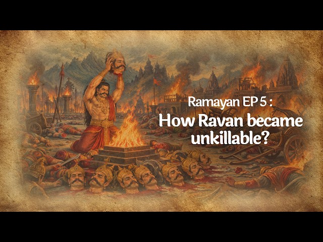 The One Threat Ravan Was Too Proud to Fear | Ramayan Ep 5 | House of Puran