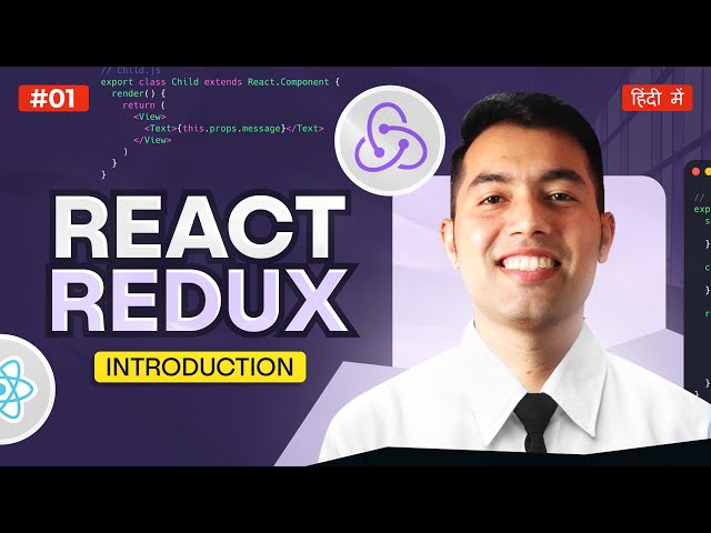 React Redux Tutorial #1: Why, When, and How to Use Redux in React