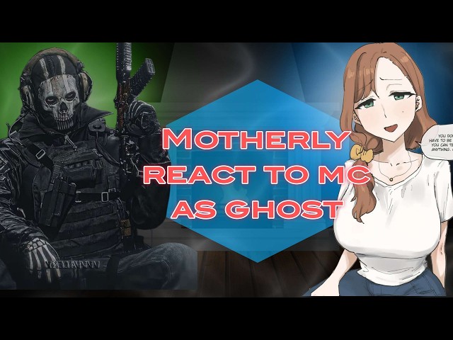 [NTR] Motherly react to MC as GHOST || ( Call Of Duty x ntr ) || (Artist: laliberte) || Play on 2X
