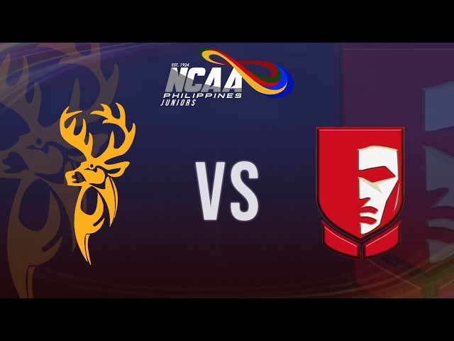 SSC-R STAGLETS VS EAC BRIGADIERS | NCAA SEASON 102 JUNIORS BASKETBALL | SEP 29, 2026