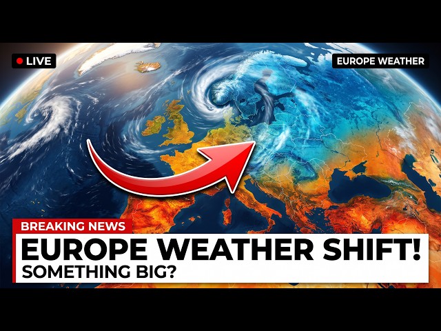 Europe Weather ALERT: Major October Changes Are Coming — GET READY!