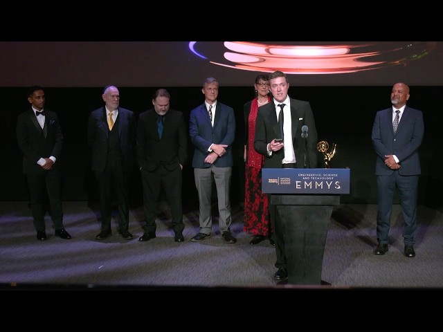 Avid: 2026 Engineering, Science & Technology Emmy Awards