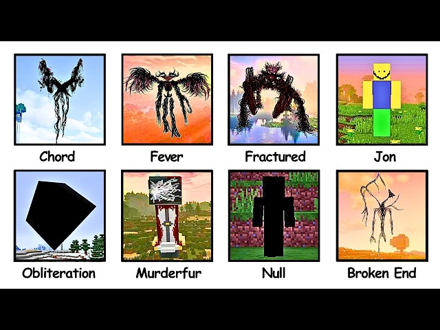 Every Broken Script 2 0 Entity Explained in 10 Minutes