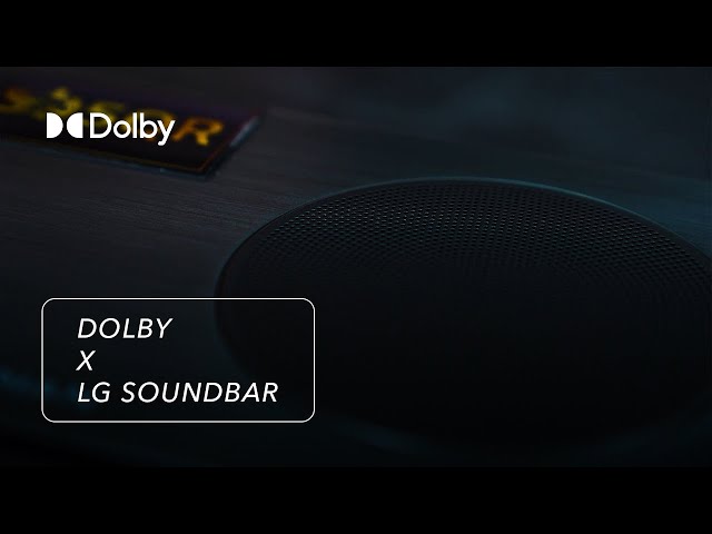 How To Setup Dolby Atmos On The LG Soundbar
