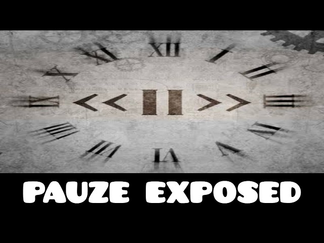 Pauze Leaks Are Insane