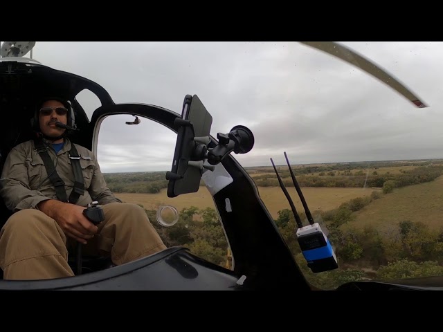 Rotorway Formation Takeoff with Jim 19 OCT 2020