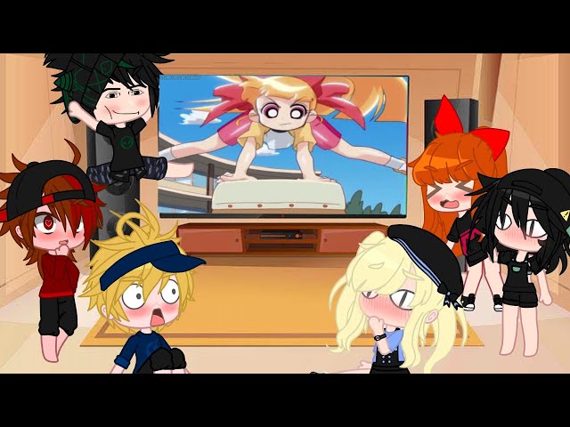 PPG X RRB  Reagindo aos seus Vídeos/Tik toks °GC°