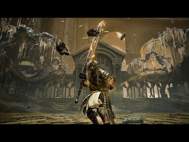"Electrifying Stormbringer INVASIONS" | Elden Ring PvP
