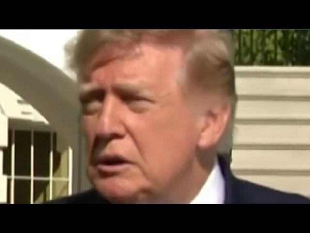 Trump says he'll be visiting Michigan ahead of midterm election