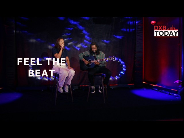 Gemma Spence brings in the cool vibes with her performance of ‘What Can I Do"